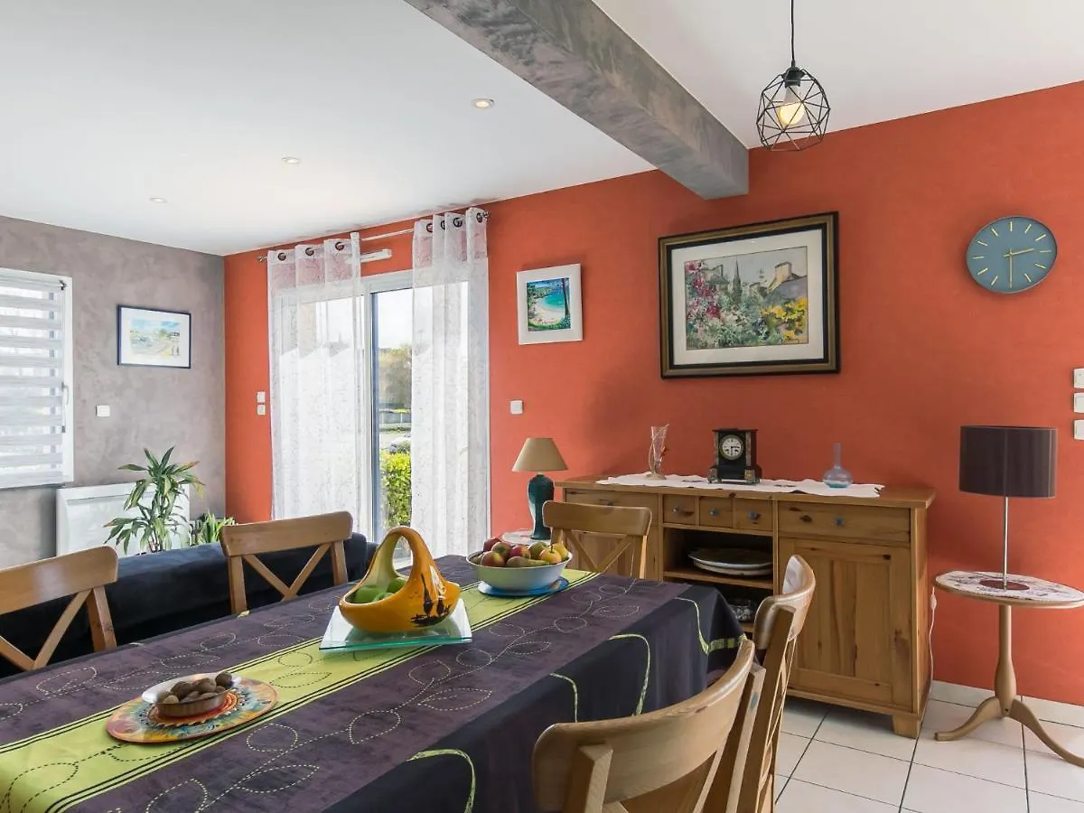 Holiday Home Portsall Paradise By Interhome Ploudalmézeau