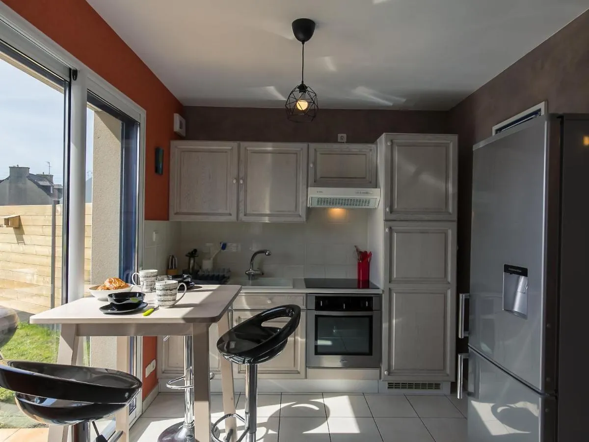 Holiday Home Portsall Paradise By Interhome Ploudalmézeau 0*,