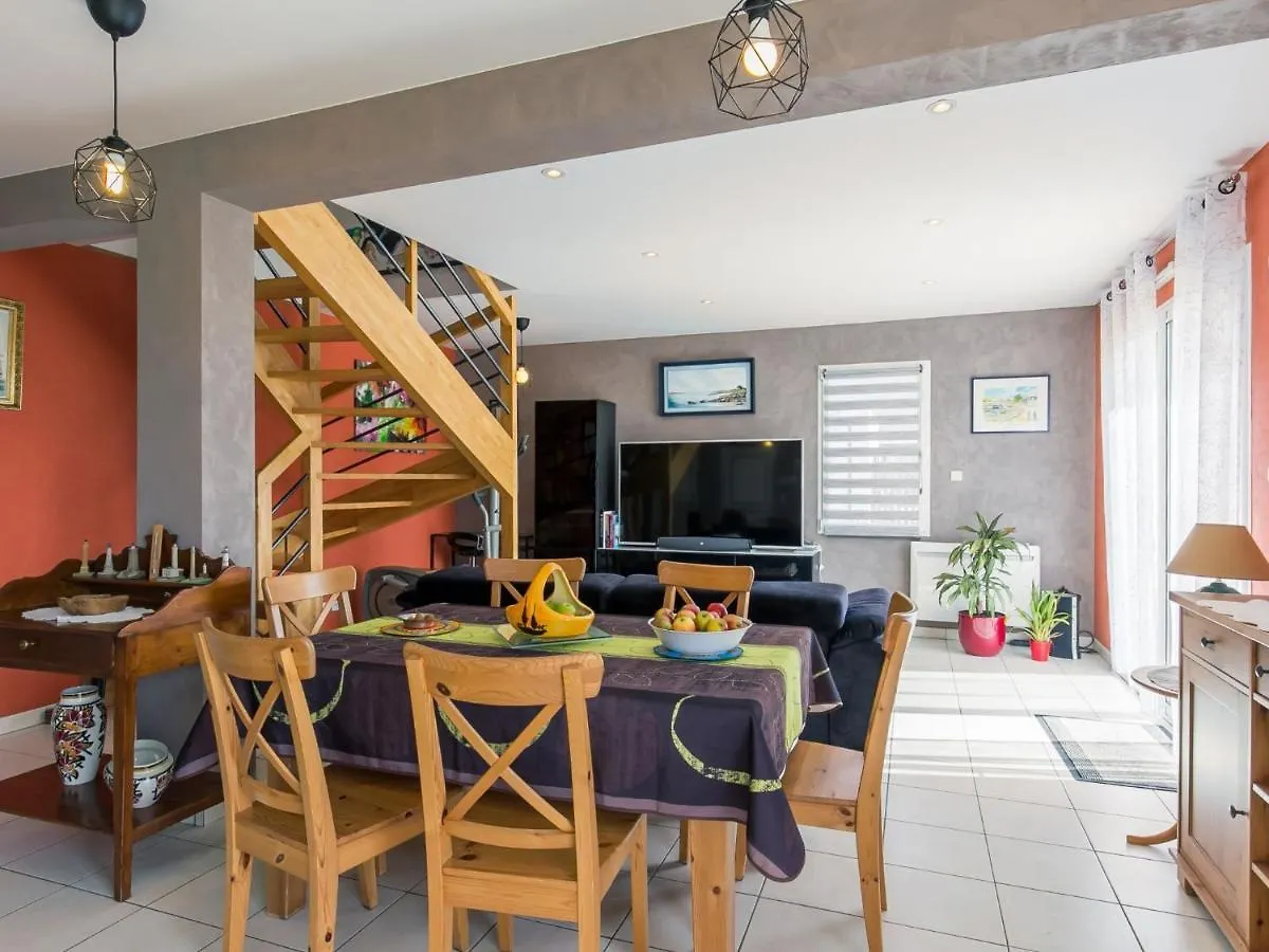 Holiday Home Portsall Paradise By Interhome Ploudalmézeau Francie
