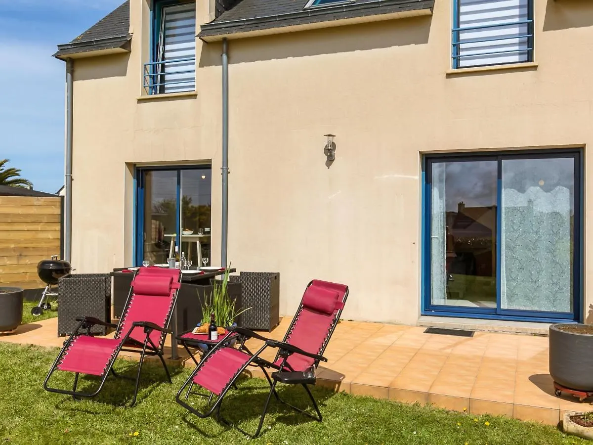 Holiday Home Portsall Paradise By Interhome Ploudalmézeau 0*,  Francie