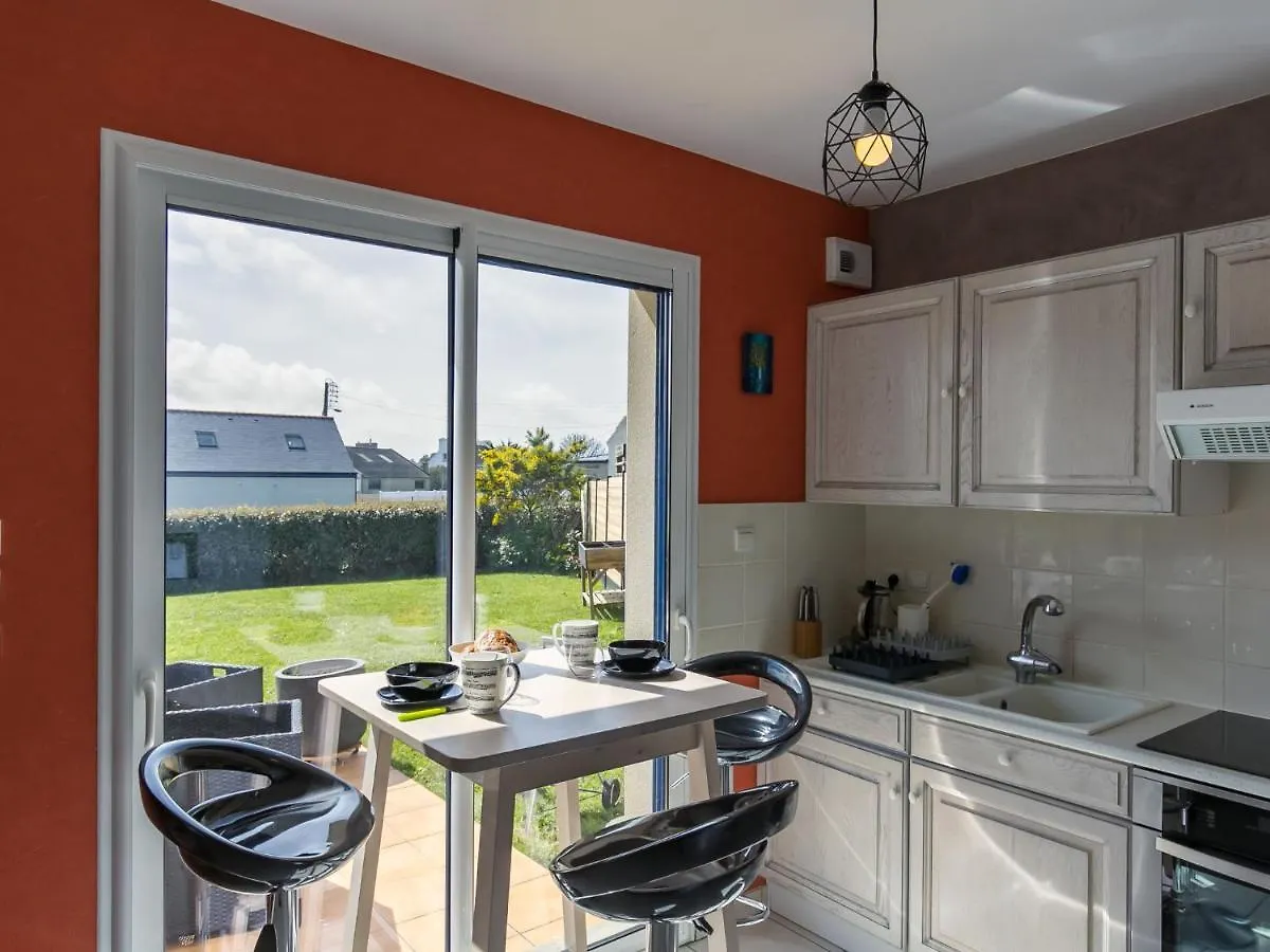 Holiday Home Portsall Paradise By Interhome Ploudalmézeau Francie