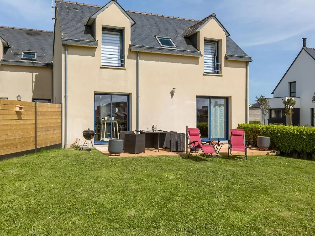 Holiday Home Portsall Paradise By Interhome Ploudalmézeau