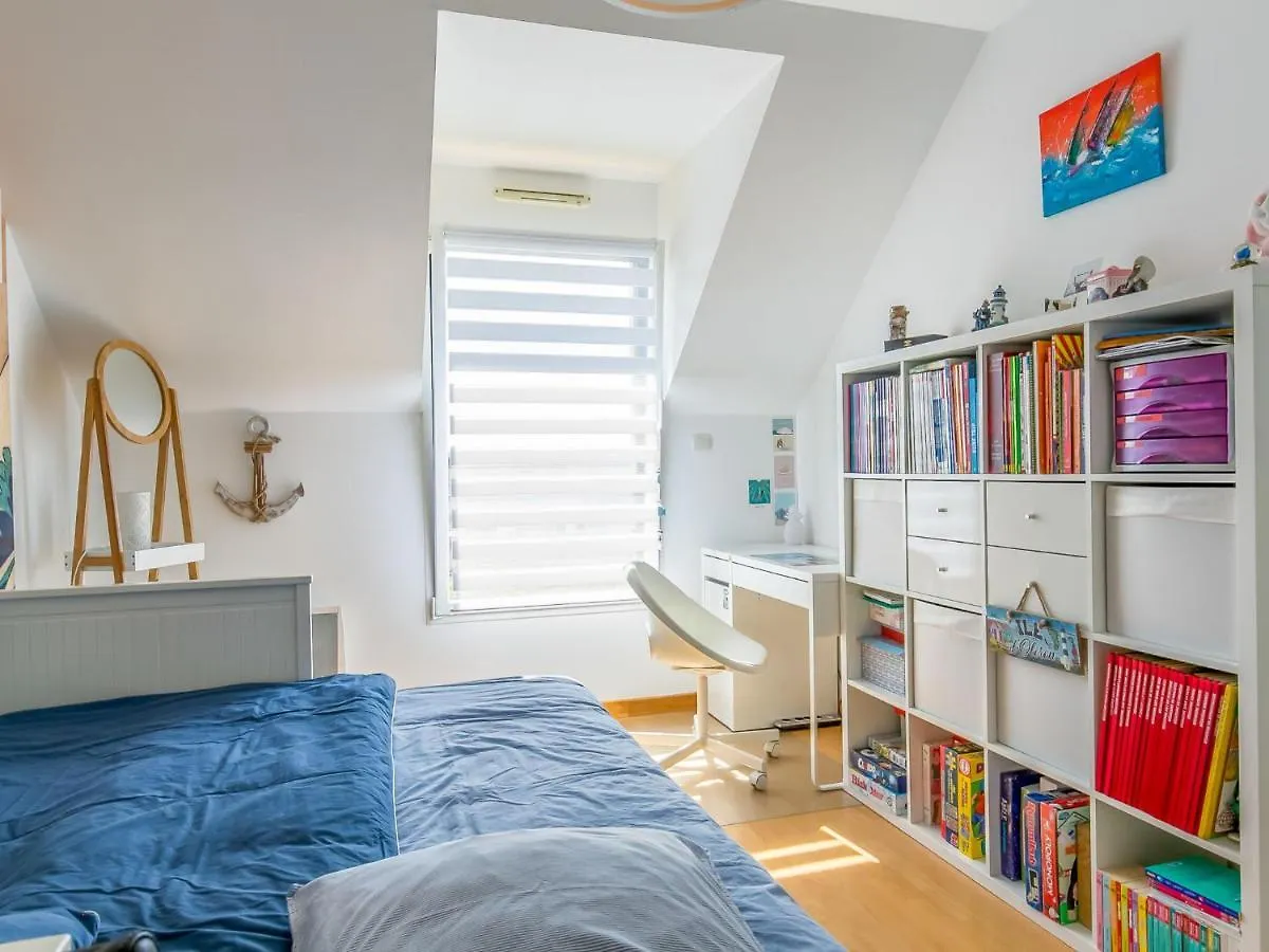 Holiday Home Portsall Paradise By Interhome Ploudalmézeau Francie